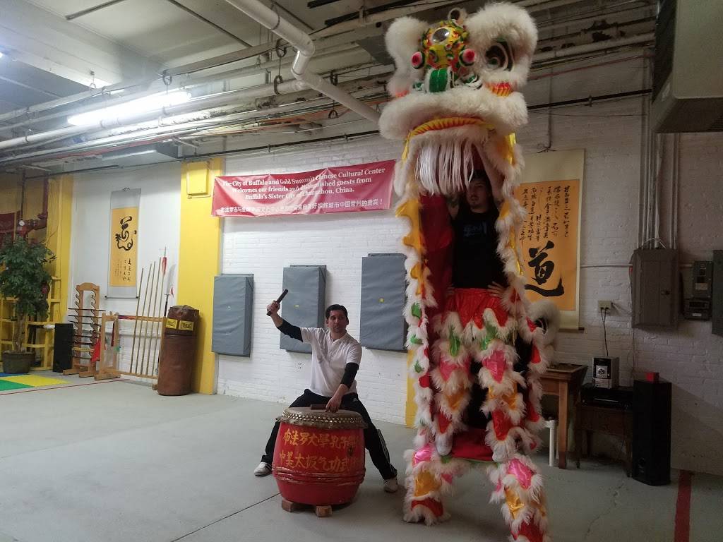 Gold Summit Kungfu Tai Chi Institute | restaurant | 255 Great Arrow Ave suite 112, Buffalo, NY 14207, USA | 7168743939 OR +1 716-874-3939