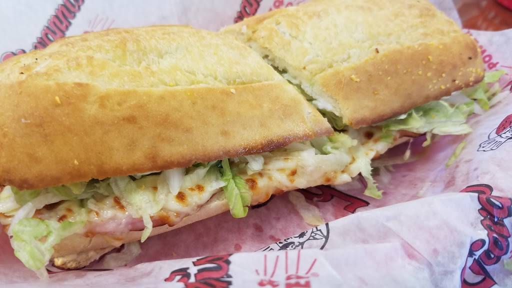 Giovannis Pizza | restaurant | 1925 11th St, Portsmouth, OH 45662, USA | 7403553922 OR +1 740-355-3922