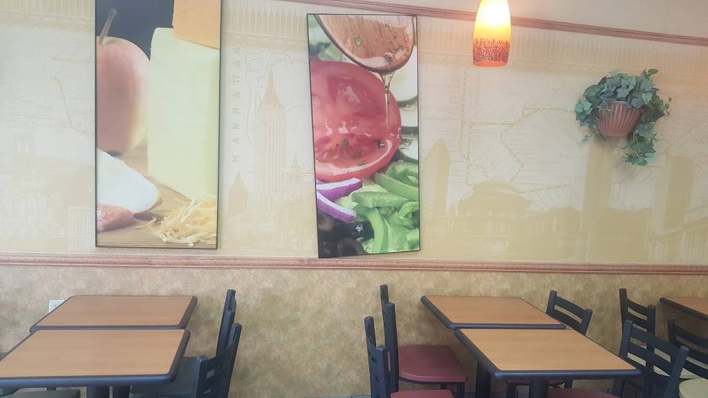 Subway | restaurant | 25991 Highland Rd, Richmond Heights, OH 44143, USA | 2164041405 OR +1 216-404-1405
