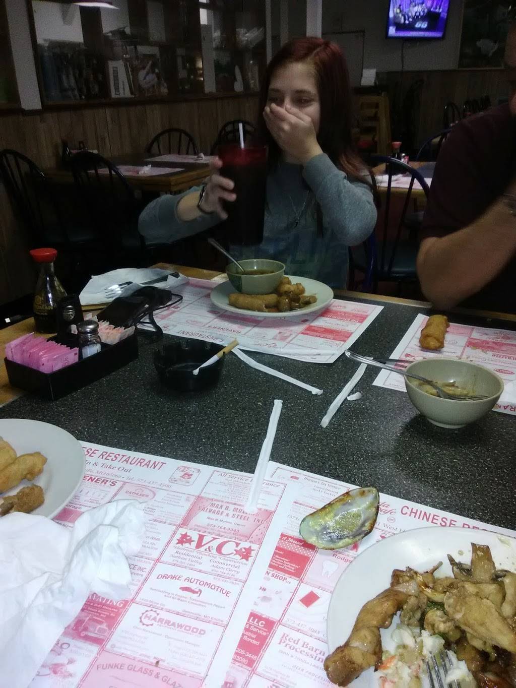 Panda Cafe | restaurant | 501 Hwy 28, Owensville, MO 65066, USA | 5734374500 OR +1 573-437-4500