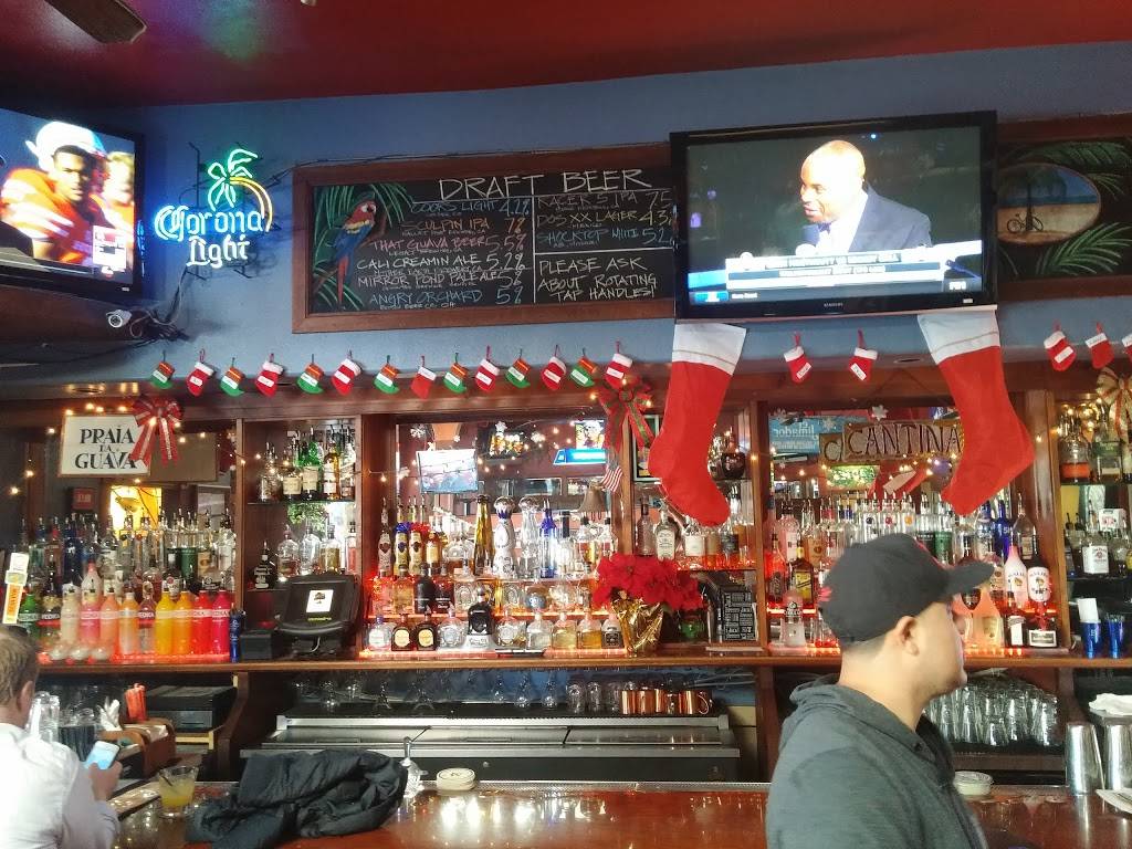 Guava Beach Bar & Grill | restaurant | 3714 Mission Blvd, San Diego, CA 92109, USA | 8584886688 OR +1 858-488-6688