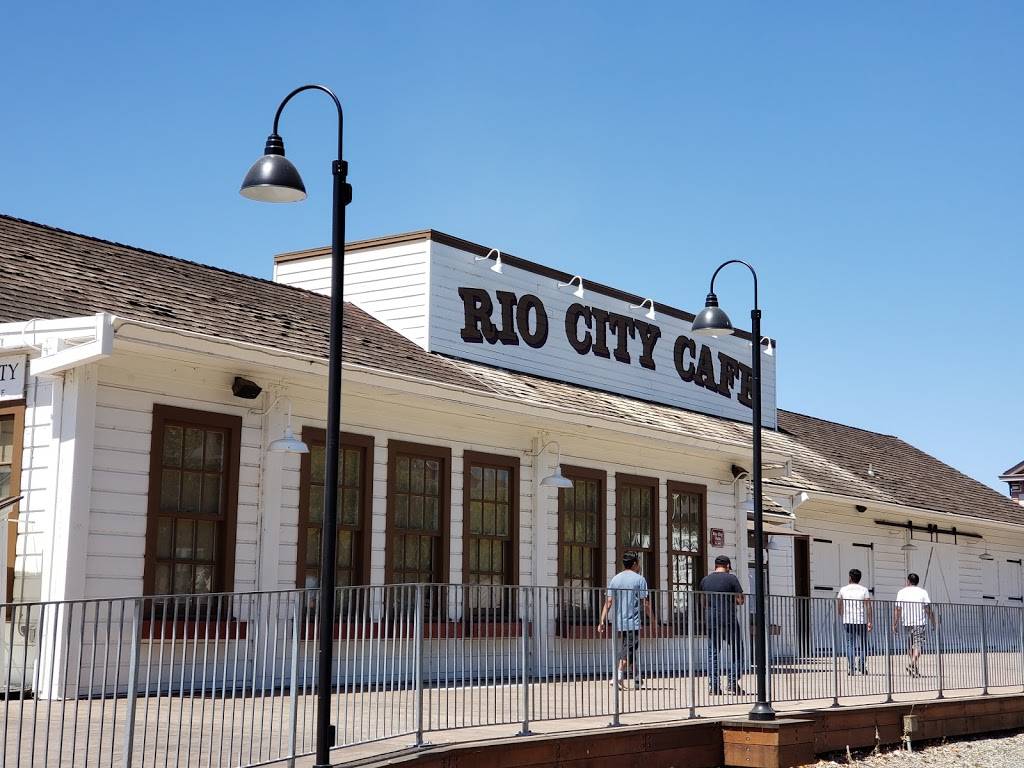 Rio City Cafe | restaurant | 1110 Front St, Sacramento, CA 95814, USA | 9164428226 OR +1 916-442-8226