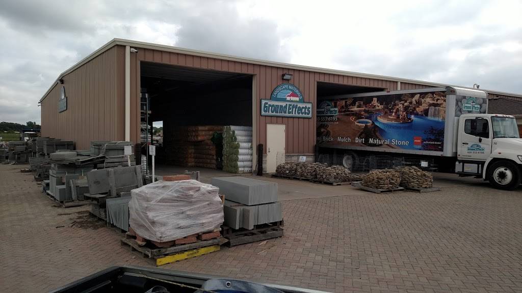 Ground Effects Outdoor Living LLC | restaurant | 1801 S Bridge St, Yorkville, IL 60560, USA | 6305536195 OR +1 630-553-6195