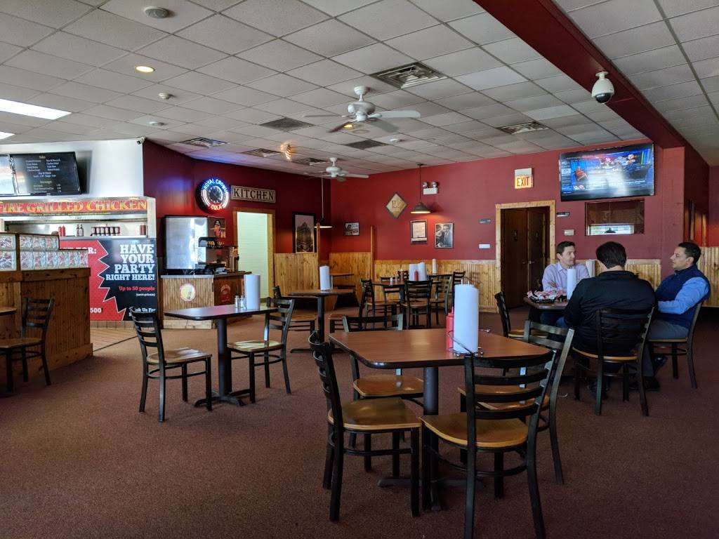 Broosters Open Hearth Chicken | restaurant | 434 22nd St, Lombard, IL 60148, USA | 6304952442 OR +1 630-495-2442