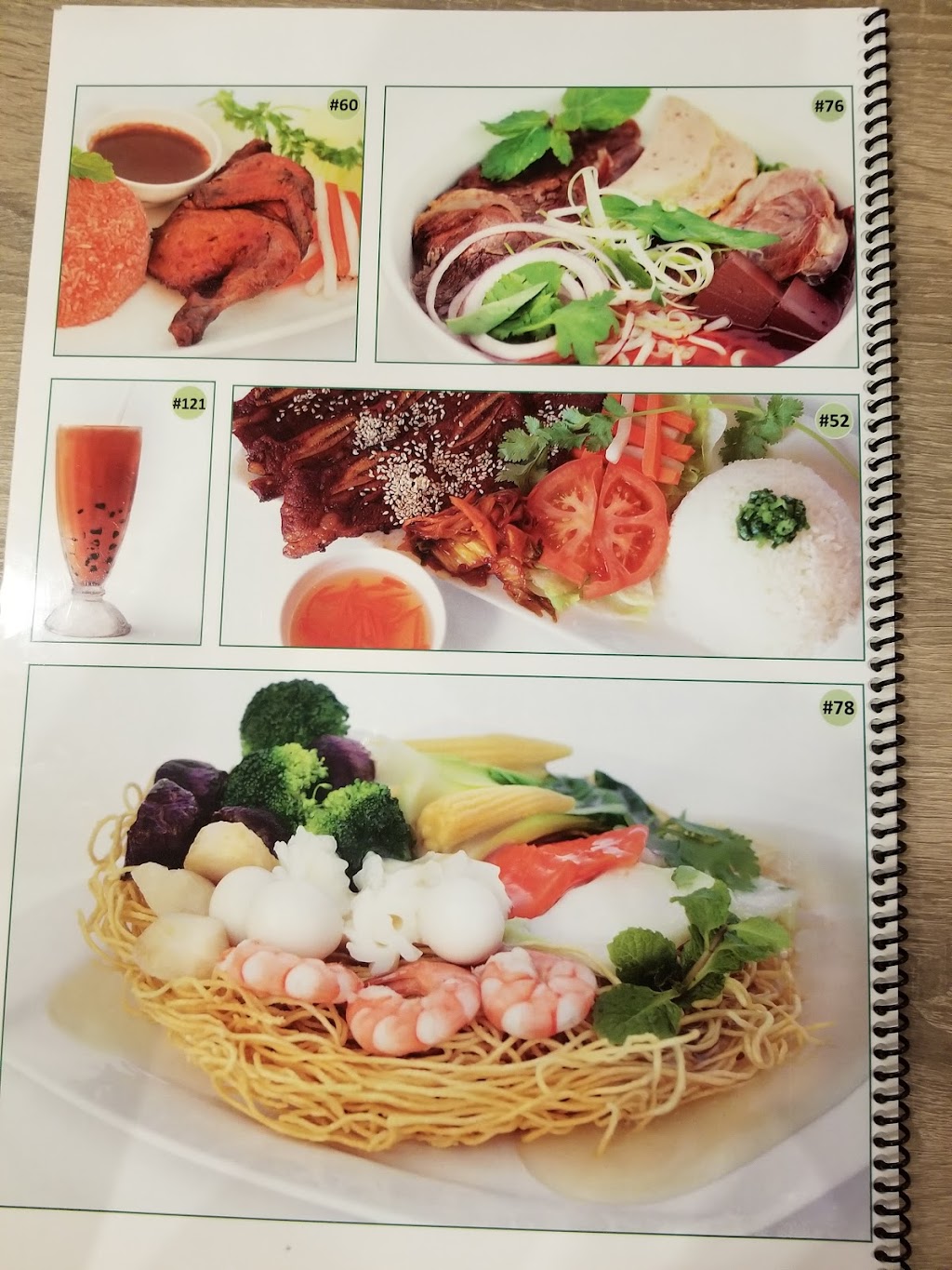 Pho Saigon 8 | restaurant | 45 E Silverado Ranch Blvd Ste 110, Las Vegas, NV 89183, USA | 7024638898 OR +1 702-463-8898