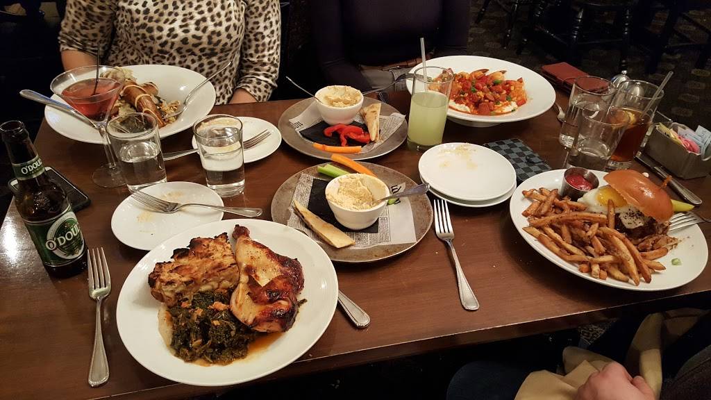 Cantwells Tavern | restaurant | 109 Main St, Odessa, DE 19730, USA | 3023760600 OR +1 302-376-0600