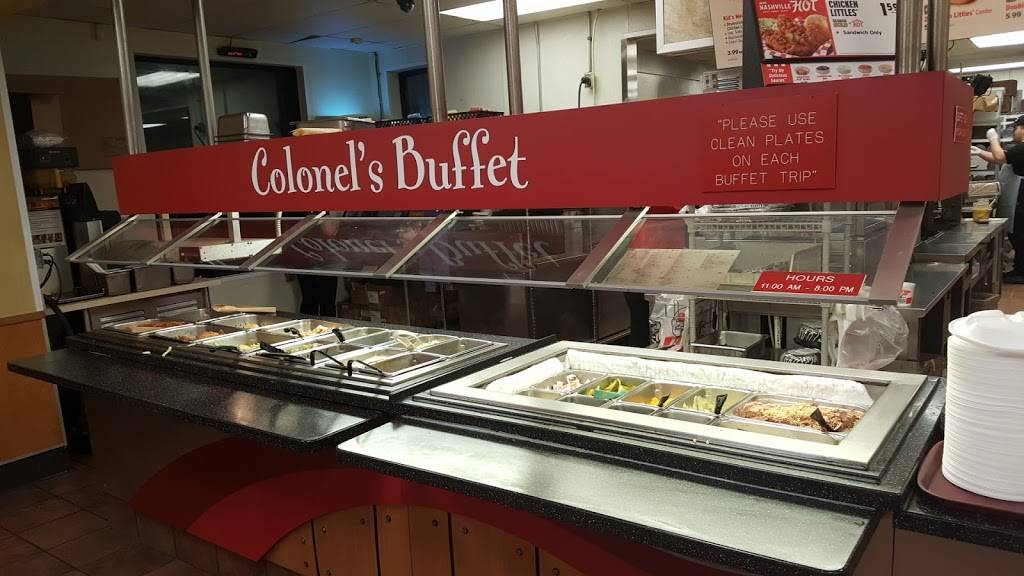 KFC | restaurant | 1731 S Madison St, Webb City, MO 64870, USA | 4176735572 OR +1 417-673-5572