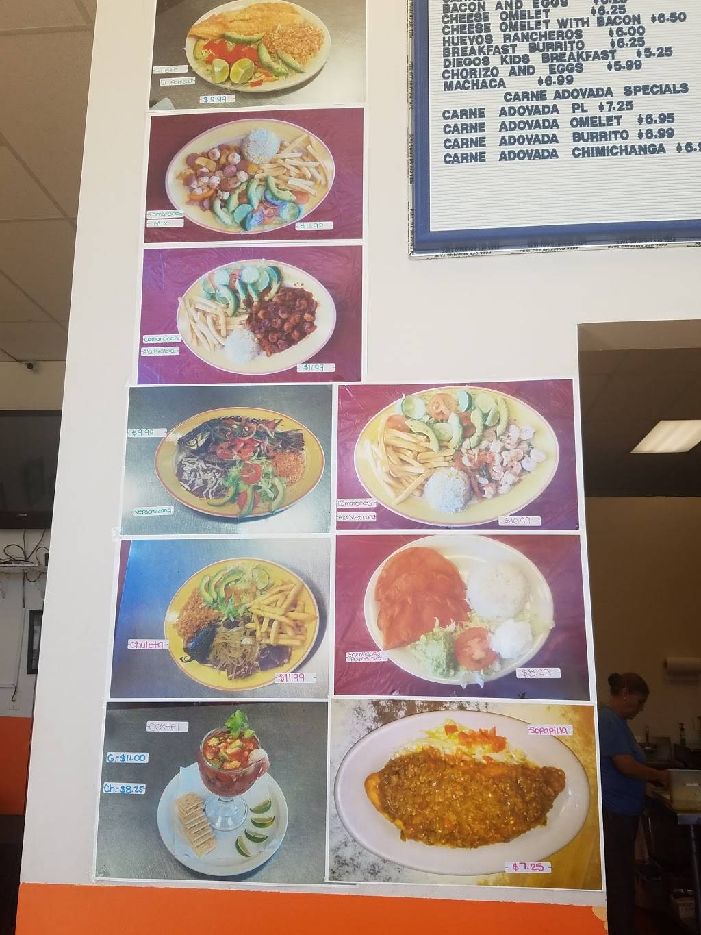 Panchitos Restaurant | restaurant | 4501 4th St NW, Albuquerque, NM 87107, USA | 5053419077 OR +1 505-341-9077