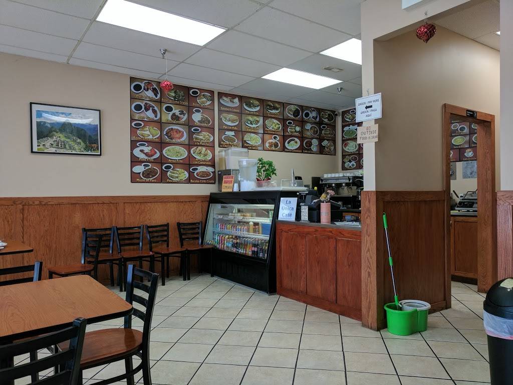 La Unica Cafe | restaurant | 1083 N Salem Dr, Schaumburg, IL 60194, USA | 8472781827 OR +1 847-278-1827
