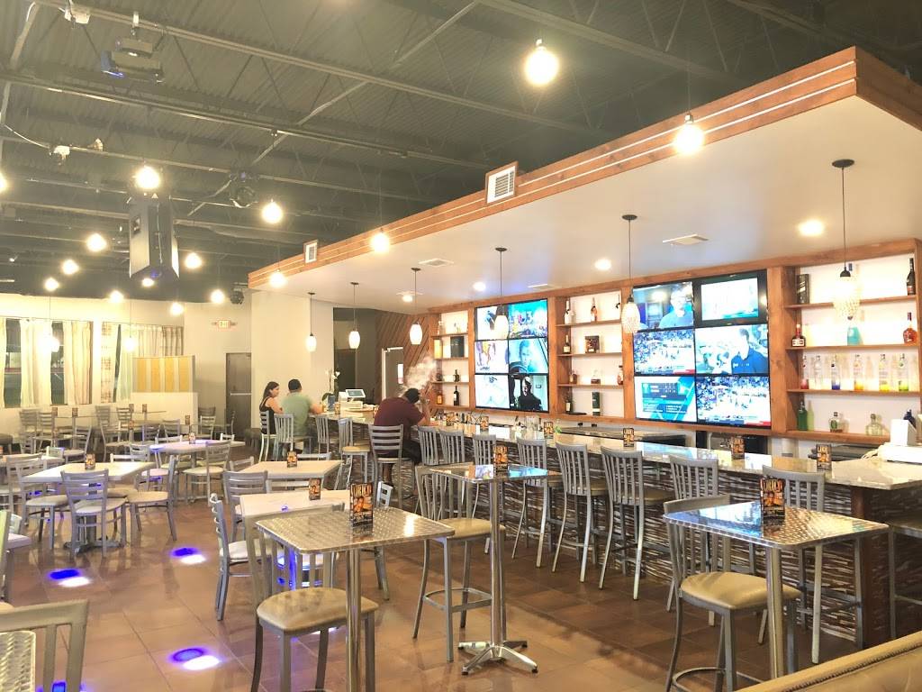 N3dos Restaurant & Lounge | restaurant | 5803 Buford Hwy NE, Atlanta, GA 30340, USA | 4703757974 OR +1 470-375-7974