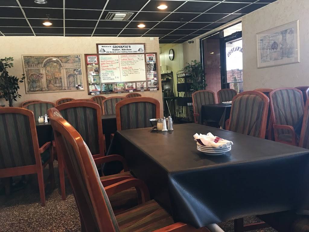 Giovannis Italian Kitchen - Fort Worth | meal takeaway | 5733 Crowley Rd, Fort Worth, TX 76134, USA | 8175513713 OR +1 817-551-3713