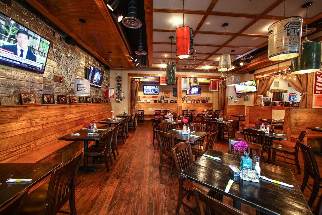 Tin Lizzys Cantina | restaurant | 1540 Avenue Pl, Atlanta, GA 30329, USA | 4045375355 OR +1 404-537-5355