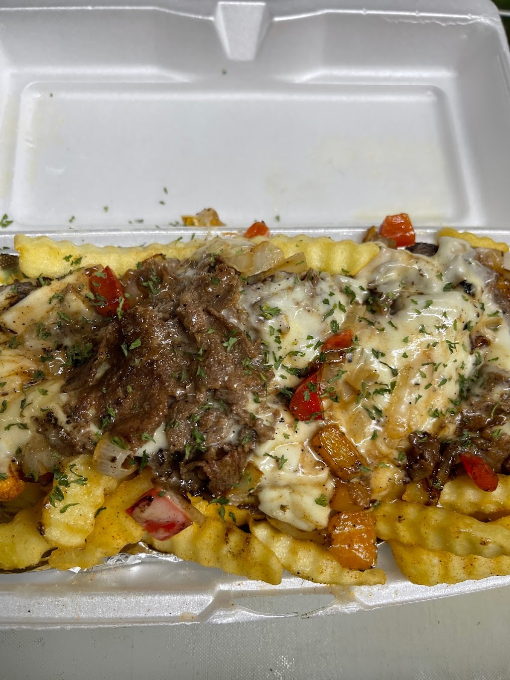 Callahans Chicago Grille | restaurant | the Broke Brewing parking, lot 3810 N Tulsa Ave, Oklahoma City, OK 73112, USA | 4056986942 OR +1 405-698-6942