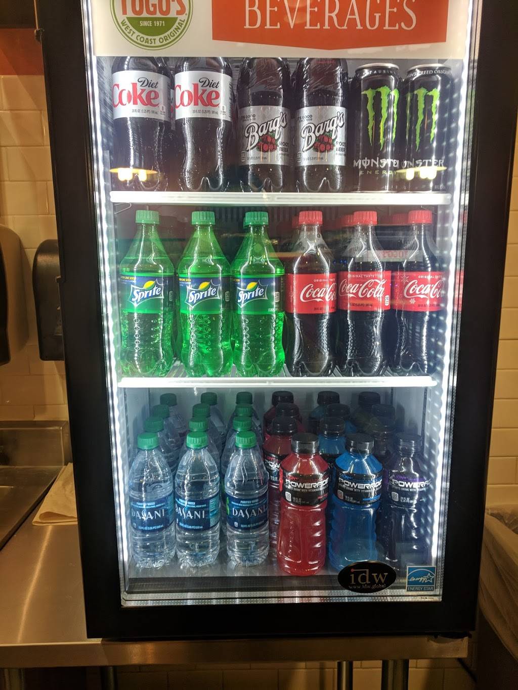 TOGOS Sandwiches | meal takeaway | 1057 N Willow Ave Ste. 103, Clovis, CA 93611, USA | 5593233972 OR +1 559-323-3972