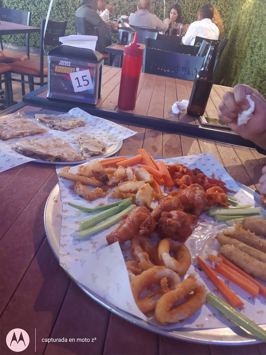 Chiltepinos Wings | restaurant | Lazaro Cardenas Blvd 16000, La Pechuga, Otay Constituyentes, Tijuana, B.C., Mexico | 016642089817 OR +52 664 208 9817