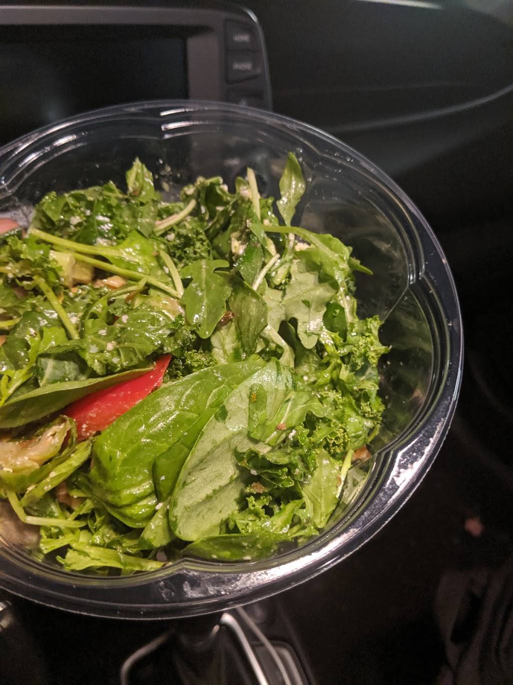 Evergreens Salad | restaurant | 5124, 555 110th Ave NE ste 125, Bellevue, WA 98004, USA | 4254550634 OR +1 425-455-0634