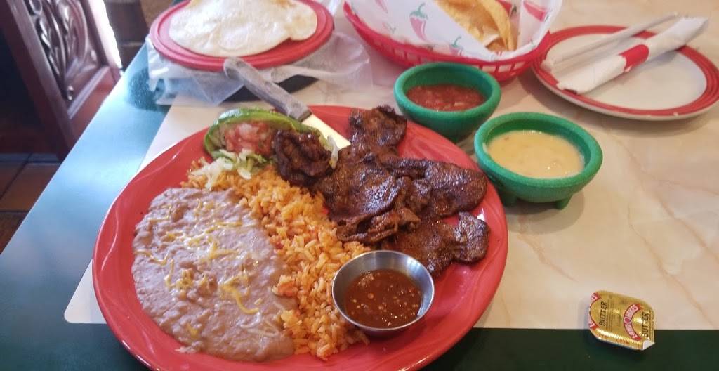 La Salsa Grille | restaurant | 2329 N Meridian Ave, Oklahoma City, OK 73107, USA | 4056045419 OR +1 405-604-5419