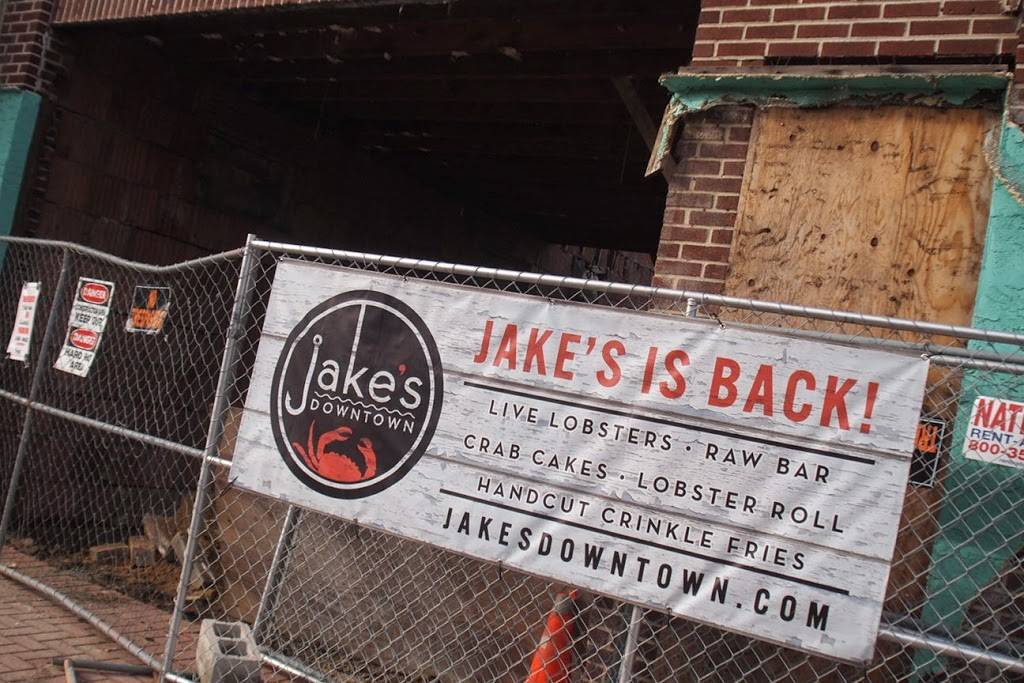 Jakes Downtown | restaurant | 803 Main St, Belmar, NJ 07719, USA | 8484049834 OR +1 848-404-9834