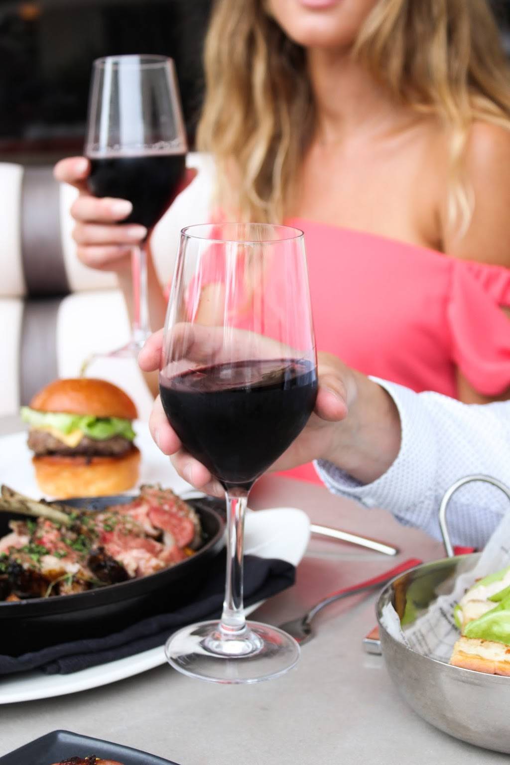 The Grill at St. Regis | restaurant | 9703 Collins Ave, Bal Harbour, FL 33154, USA | 3059930711 OR +1 305-993-0711