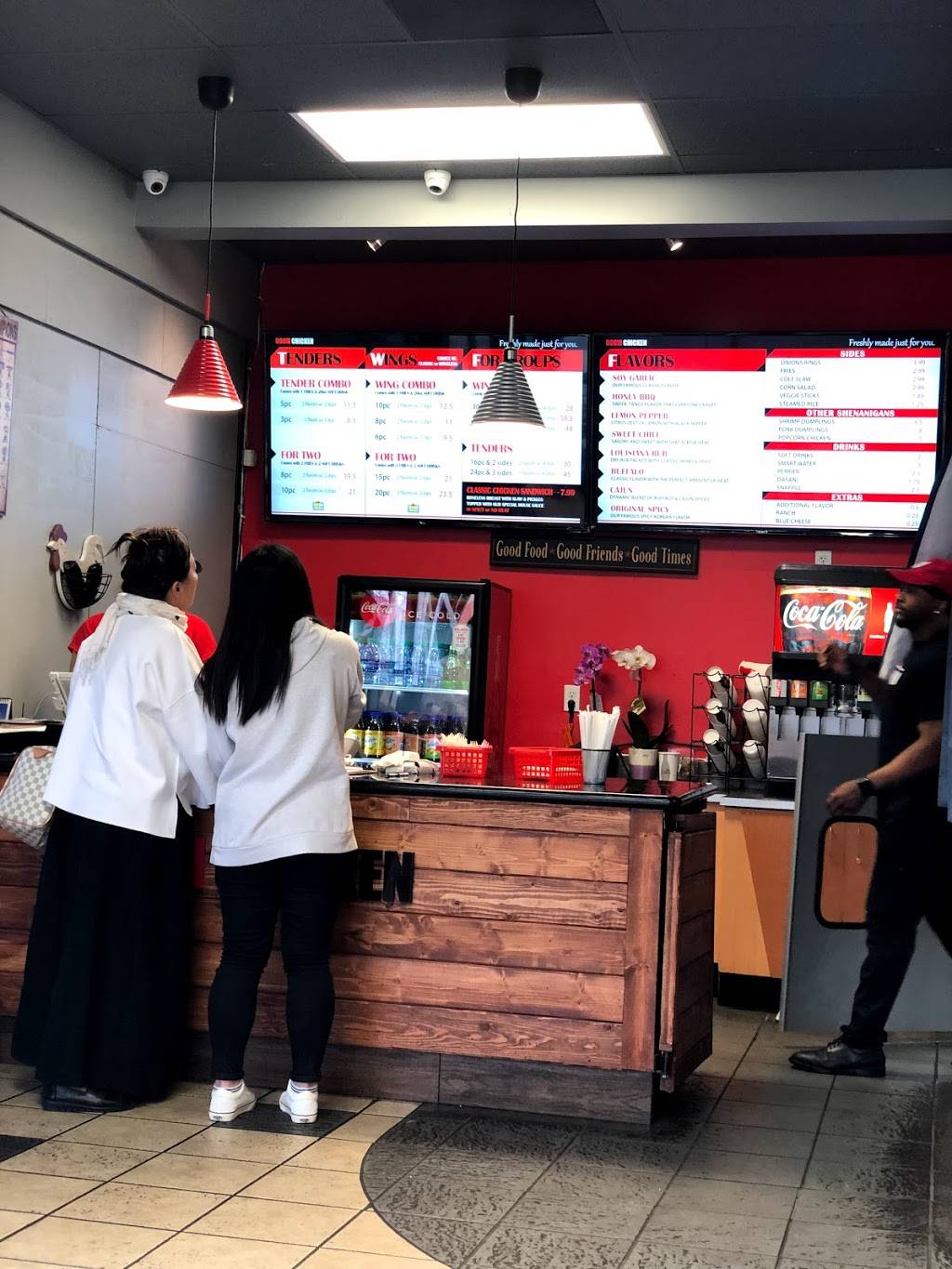 Boom Chicken | restaurant | 1063 E Ave. J #101, Lancaster, CA 93535, USA | 6615799892 OR +1 661-579-9892