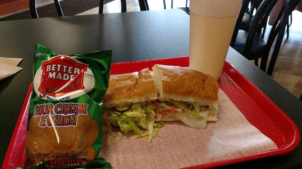 Jersey Giant SUBS! | restaurant | 7886 Oakland Dr, Portage, MI 49024, USA | 2699032804 OR +1 269-903-2804