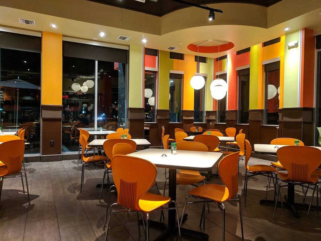 Zoës Kitchen | restaurant | 236 E Michigan St Suite B105, Orlando, FL 32806, USA | 4079851315 OR +1 407-985-1315