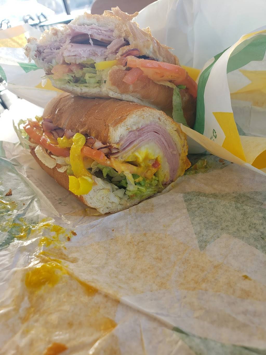 Subway | meal takeaway | 101 E 7th Ave, Augusta, KS 67010, USA | 3167759154 OR +1 316-775-9154