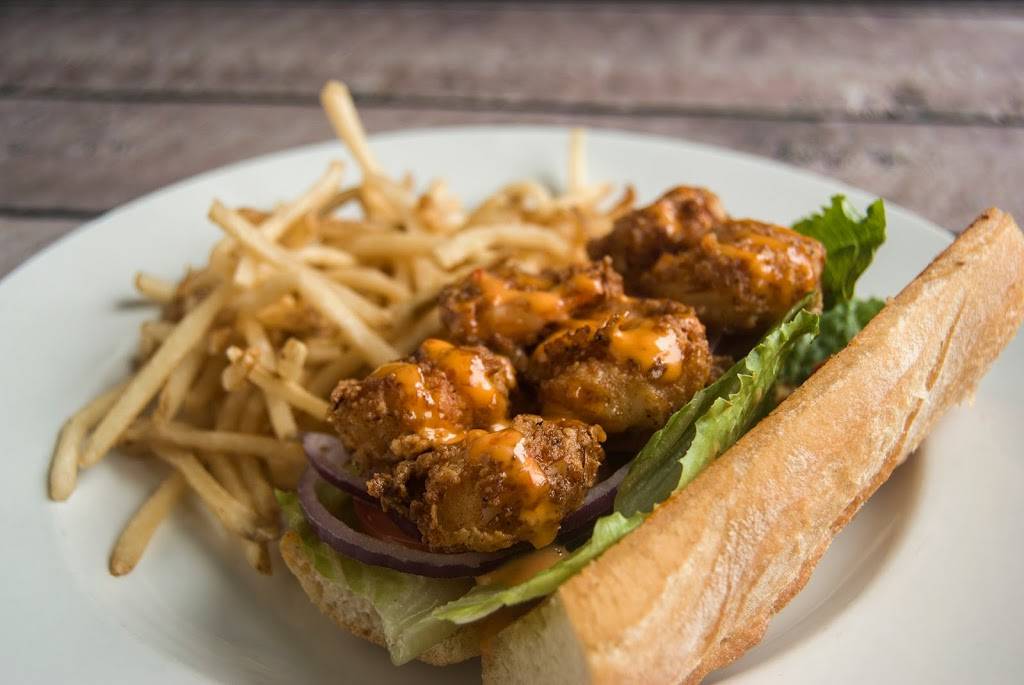 Andersons Newport News | cafe | 11250 Jefferson Ave, Newport News, VA 23601, USA | 7575993510 OR +1 757-599-3510