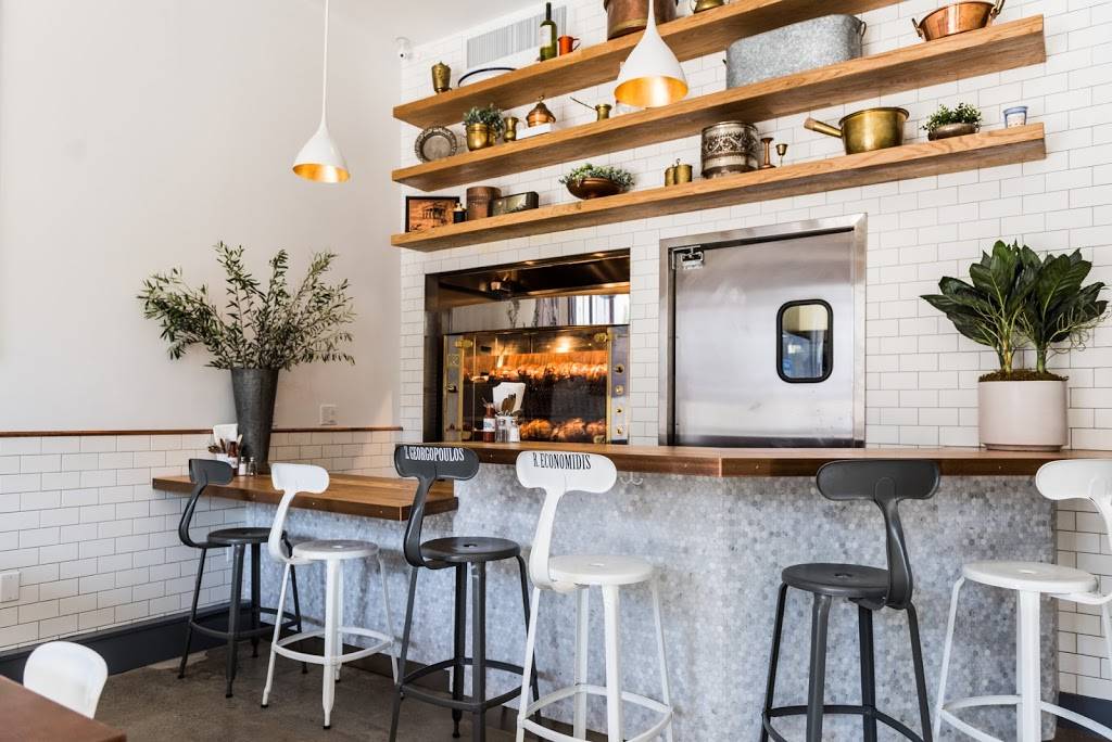 Souvla | restaurant | 531 Divisadero St, San Francisco, CA 94117, USA | 4154005458 OR +1 415-400-5458