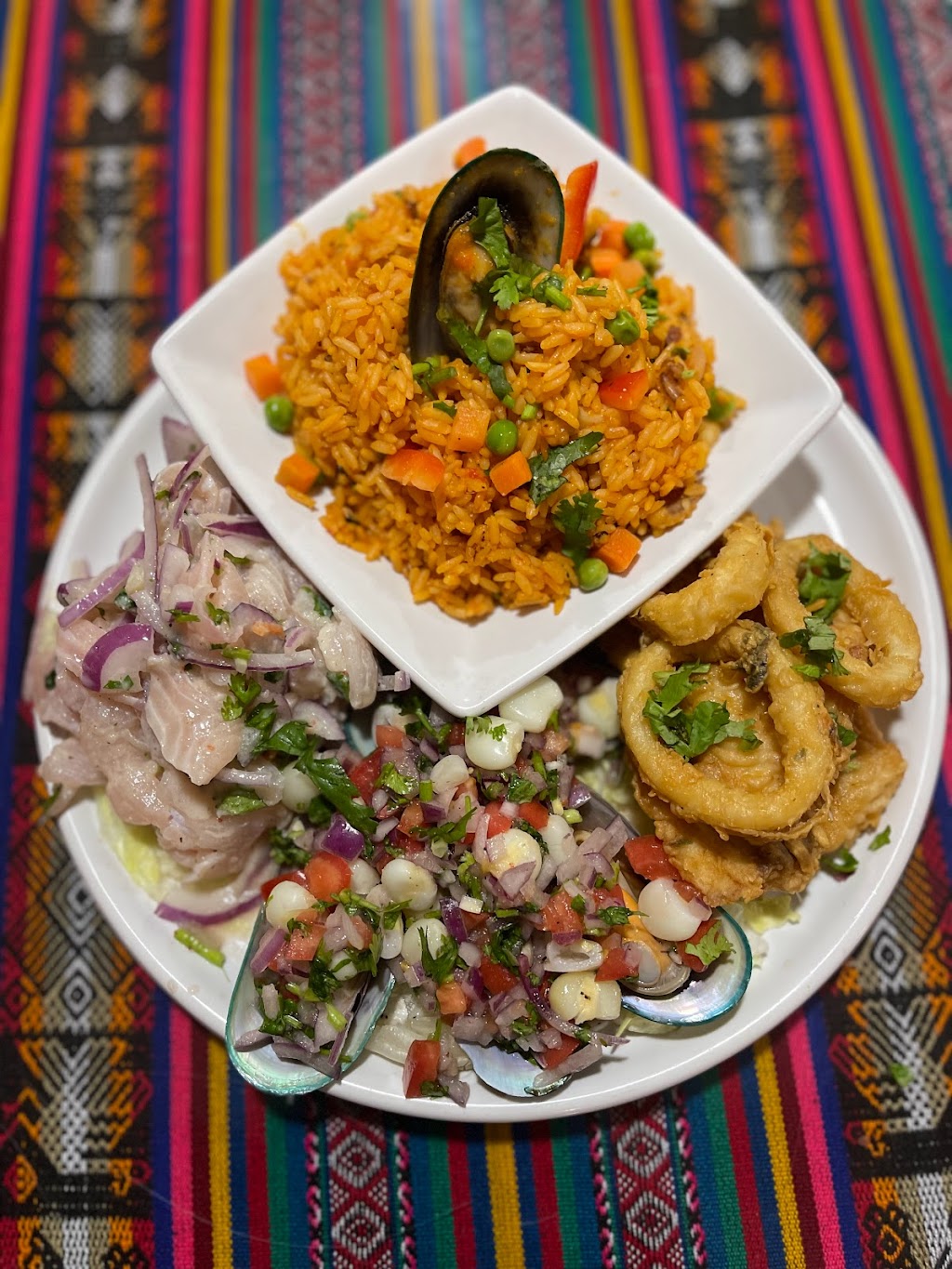 La Flor De La Canela Peruvian Restaurant | restaurant | 360 Franklin Ave, Hartford, CT 06114, USA | 8602160237 OR +1 860-216-0237