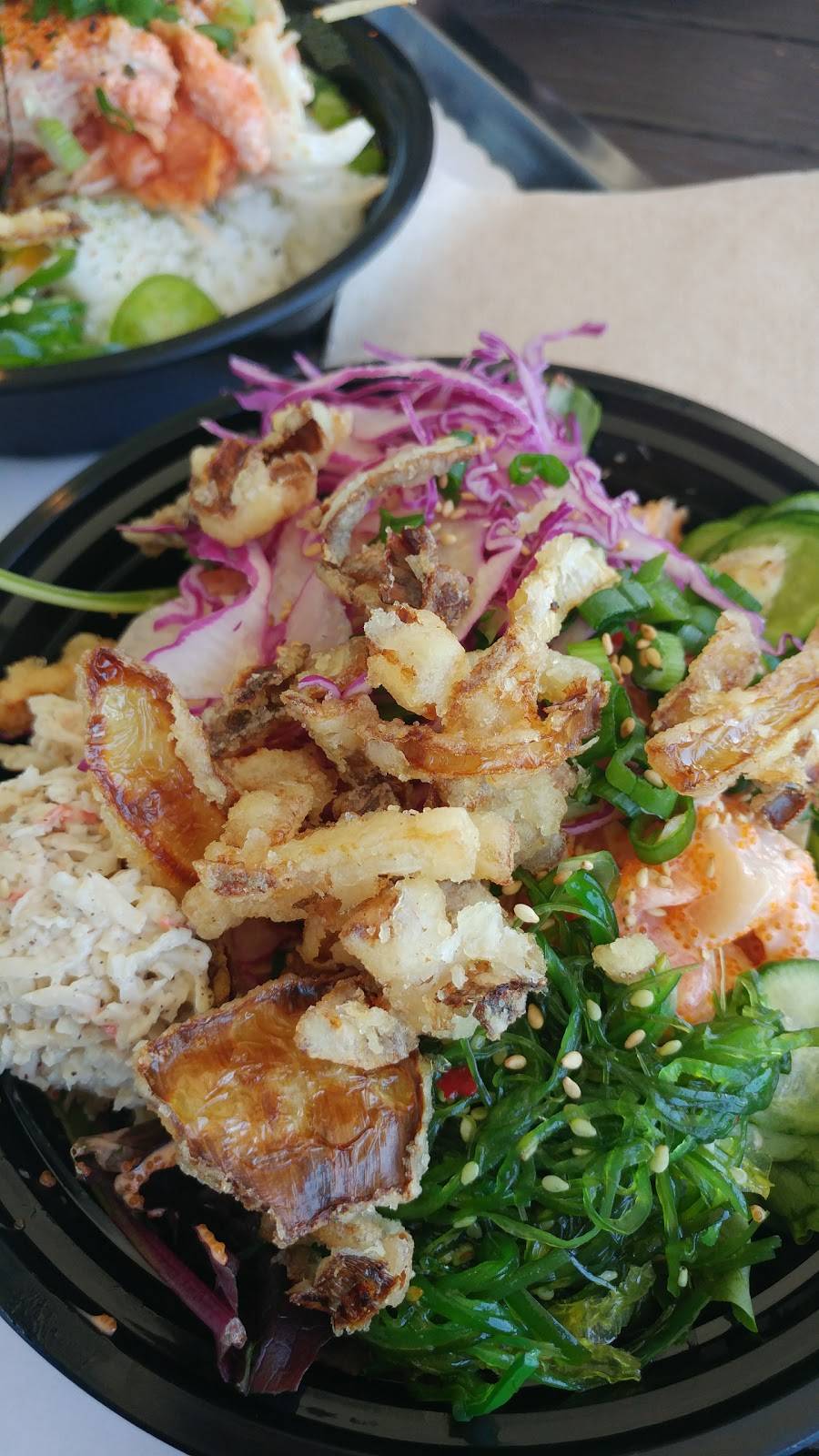 Project Poke | restaurant | 16051 Brookhurst St C, Fountain Valley, CA 92708, USA | 7144863809 OR +1 714-486-3809