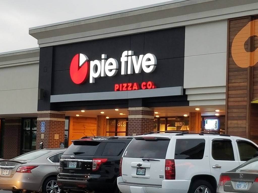 Pie Five Pizza | meal takeaway | 18921 E Valley View Pkwy ste d, Independence, MO 64055, USA | 8168860229 OR +1 816-886-0229