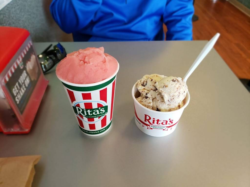 Ritas Italian Ice & Frozen Custard | restaurant | Diffley Marketplace, 1016 Diffley Rd Suite 300, Eagan, MN 55123, USA | 6512075727 OR +1 651-207-5727