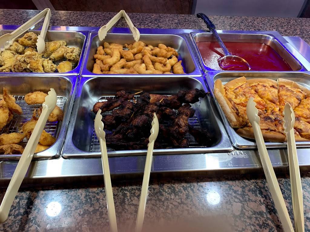 Royal Buffet Seafood & Sushi | restaurant | 112 Gulf Fwy, League City, TX 77573, USA | 8326322776 OR +1 832-632-2776