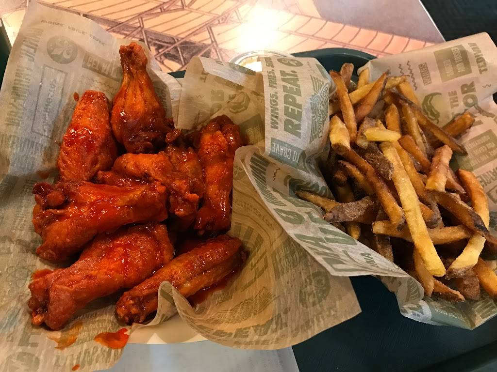 Wingstop | restaurant | 725 Ridder Park Dr #80, San Jose, CA 95131, USA | 4085739464 OR +1 408-573-9464