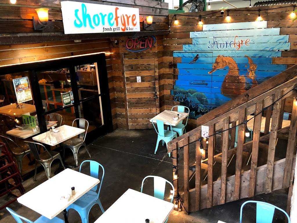 Shorefyre - Koa Ave | restaurant | 2446 Koa Ave, Honolulu, HI 96815, USA | 8089237007 OR +1 808-923-7007