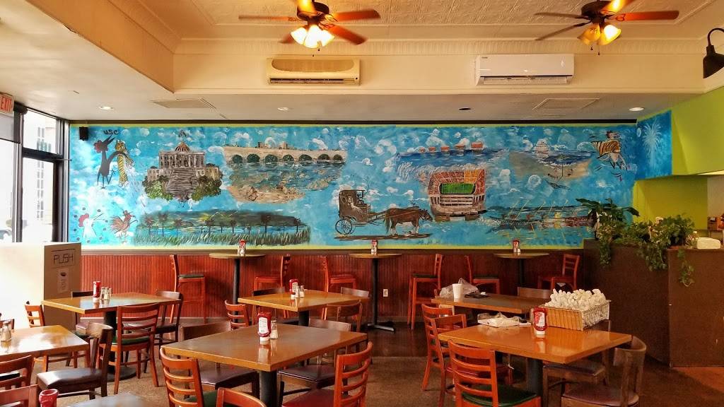 Greek Boys | restaurant | 1469 Sumter St, Columbia, SC 29201, USA | 8037717618 OR +1 803-771-7618