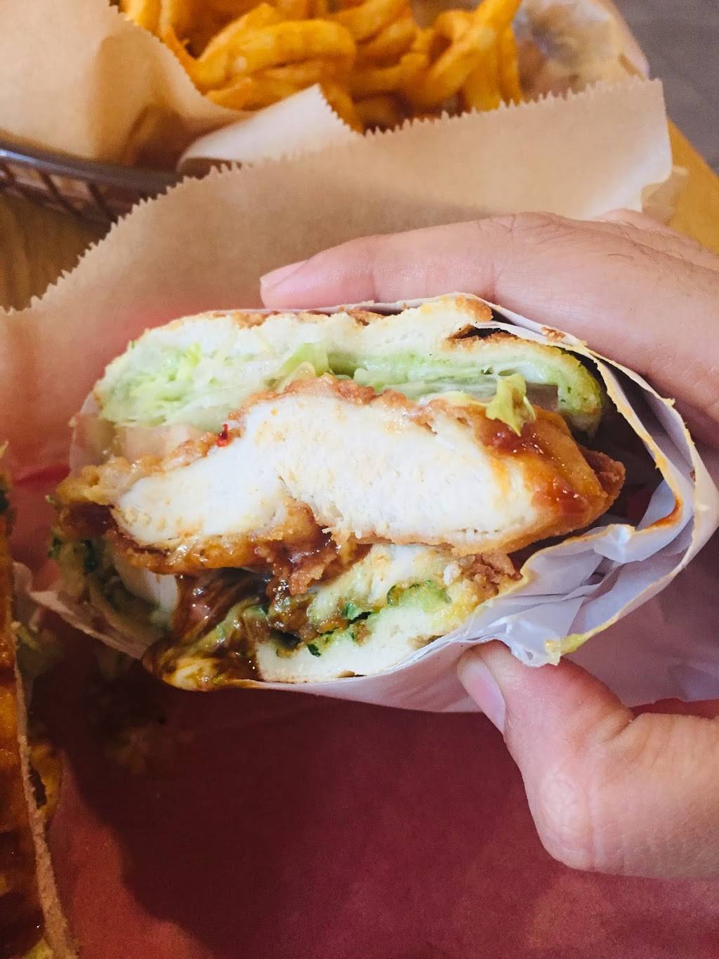 Crave Subs (Berkeley) | restaurant | 2136 Center St, Berkeley, CA 94704, USA | 5108332137 OR +1 510-833-2137