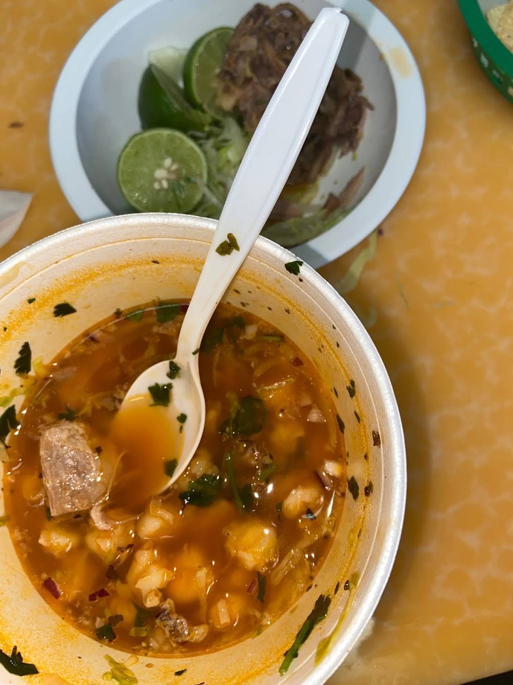 Cenaduria Doña Chayito | restaurant | 6601 W Bethany Home Rd, Glendale, AZ 85301, USA | 6236804824 OR +1 623-680-4824