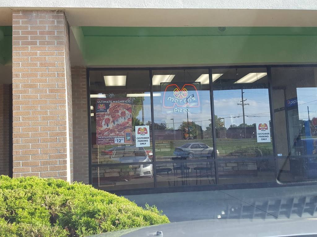 Marcos Pizza | meal delivery | 279 W Central Ave, Springboro, OH 45066, USA | 9377482500 OR +1 937-748-2500