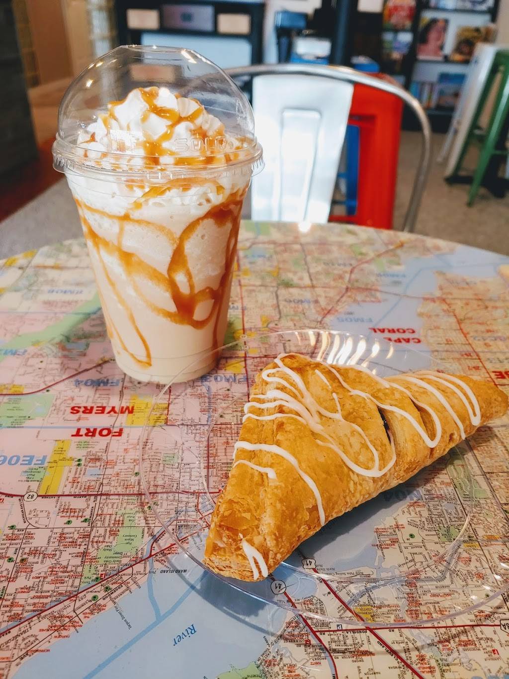 Pennys Coffee Bar | bakery | 1112 SE 47th Terrace, Cape Coral, FL 33904, USA | 2396738014 OR +1 239-673-8014