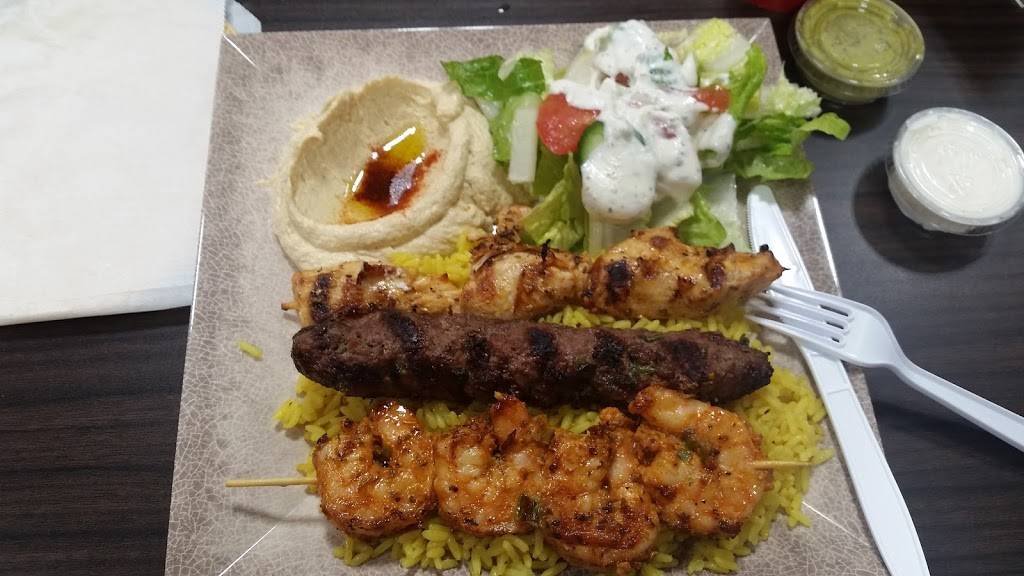 The Green Olive Mediterranean Cuisine | restaurant | 3580 Long Beach Boulevard, Long Beach, CA 90807, USA | 5629127030 OR +1 562-912-7030