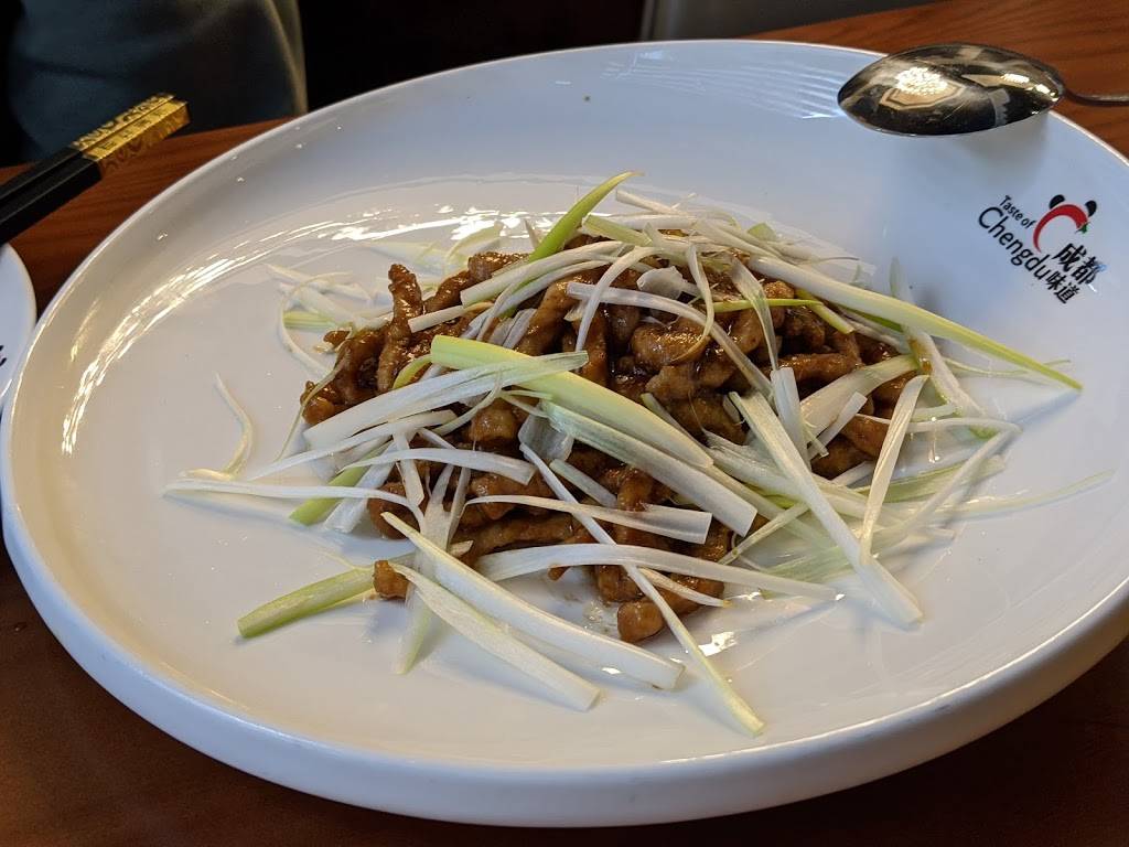 Taste of Chengdu 成都味道 | restaurant | 4856 New Broad St, Orlando, FL 32814, USA | 4072864850 OR +1 407-286-4850
