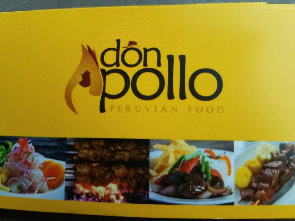 Don Pollo Peruvian Food | restaurant | 700 W Spring Creek Pkwy #106, Plano, TX 75023, USA | 9724233663 OR +1 972-423-3663