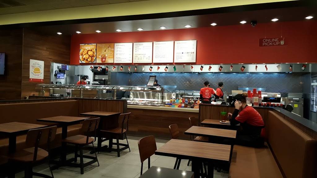 Panda Express | restaurant | 12600 Stone Village Way, Midlothian, VA 23113, USA | 8045943671 OR +1 804-594-3671