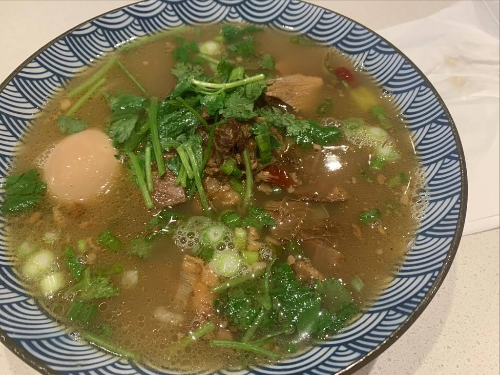 Qian noodles | restaurant | 4730 University Way NE #108, Seattle, WA 98105, USA | 2066762522 OR +1 206-676-2522