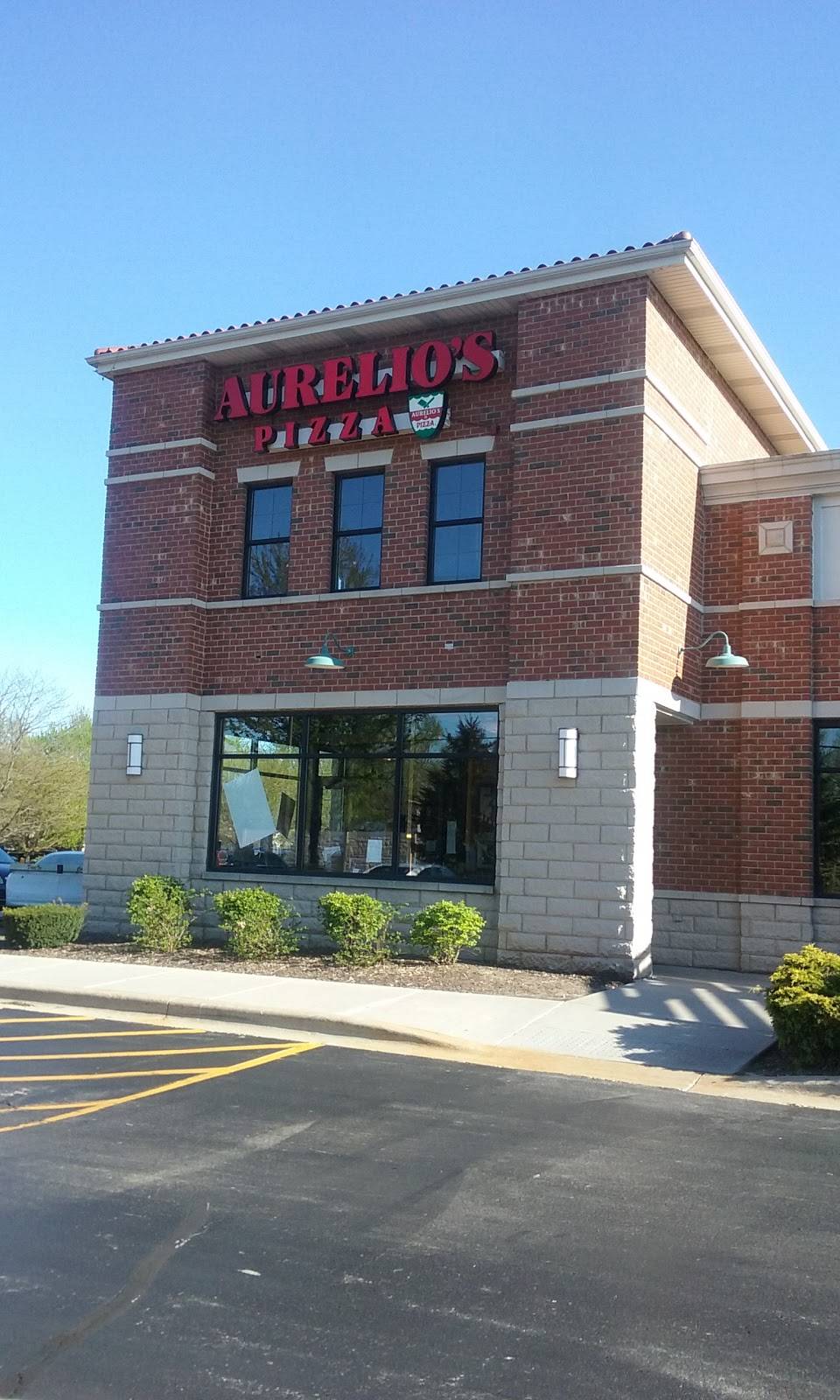 Aurelios Pizza Frankfort | restaurant | 9901 W Lincoln Hwy, Frankfort, IL 60423, USA | 8154692196 OR +1 815-469-2196