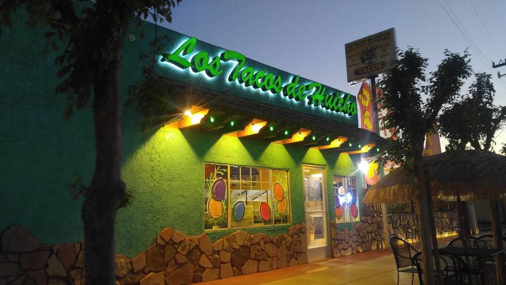 Los Tacos De Huicho | restaurant | 123 E 18th St, Bakersfield, CA 93305, USA | 6613289490 OR +1 661-328-9490
