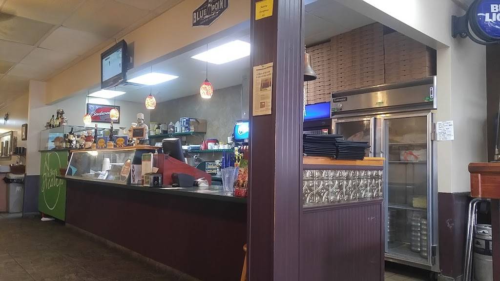 A Slice Of Heaven | restaurant | 10075 S, US-1, Port St. Lucie, FL 34952, USA | 7722242537 OR +1 772-224-2537