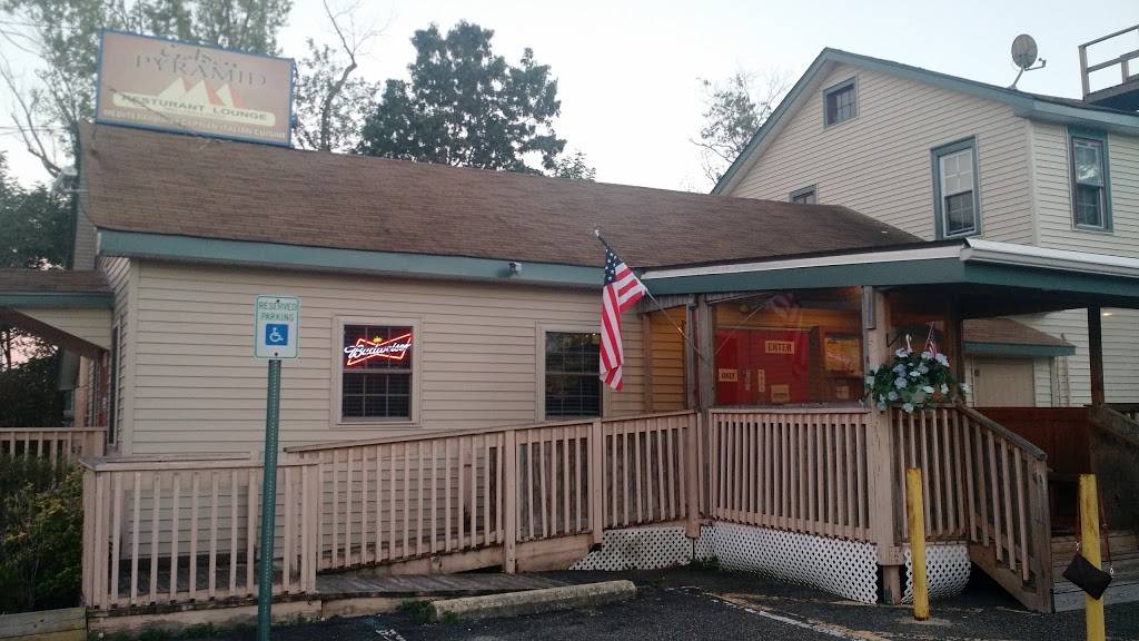 Golden Pyramid Restaurant | restaurant | 6032 E Black Horse Pike, Mays Landing, NJ 08330, USA | 6098292129 OR +1 609-829-2129